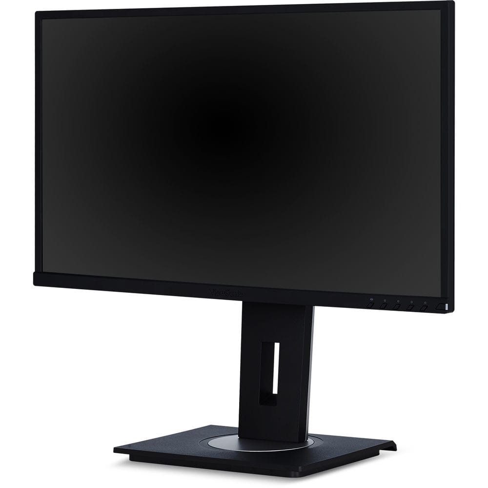 ViewSonic 23.8" 16:9 Integrated Privacy Filter IPS Monitor - Certified Refurbished