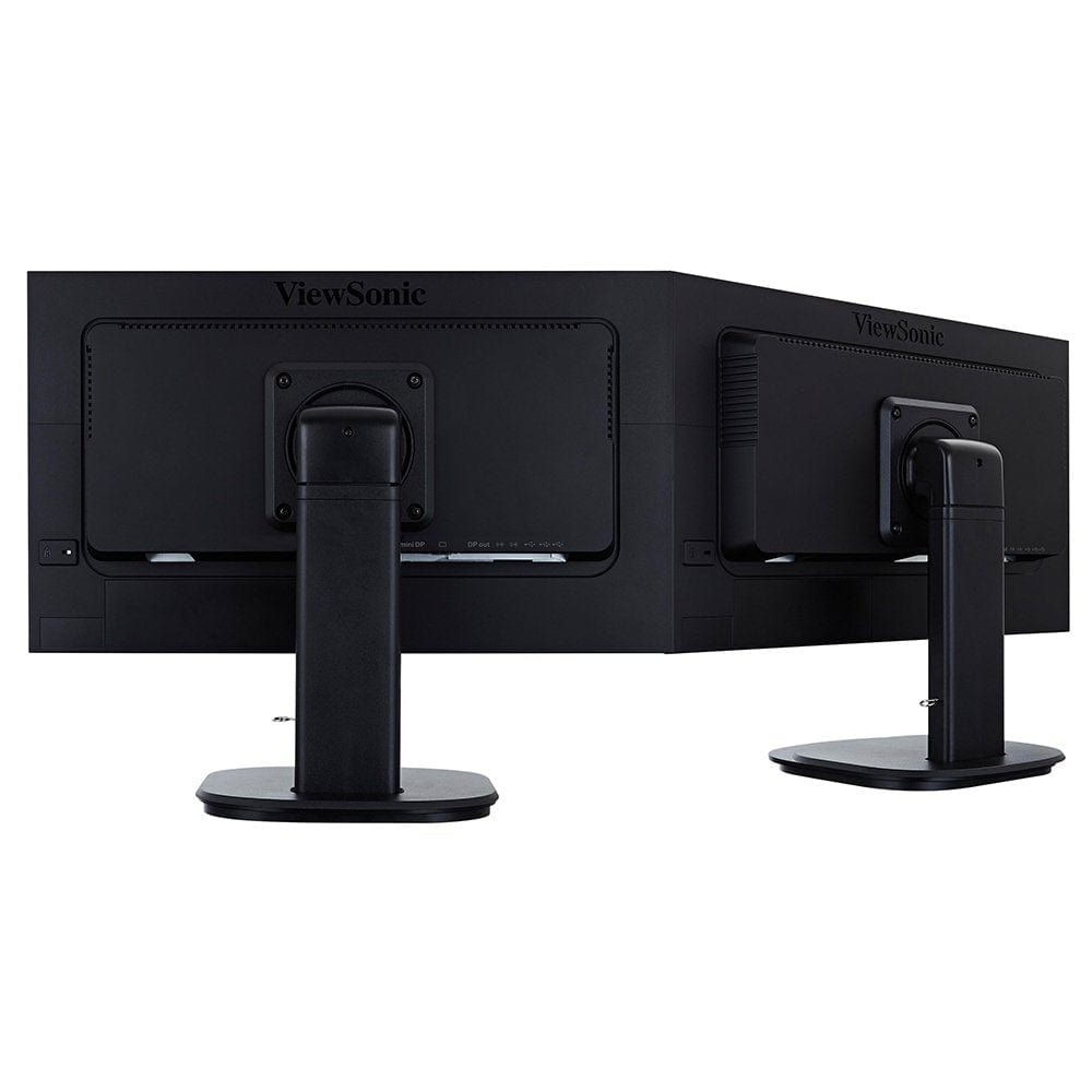 ViewSonic 24" Ergonomic LED Monitor - Refurbished