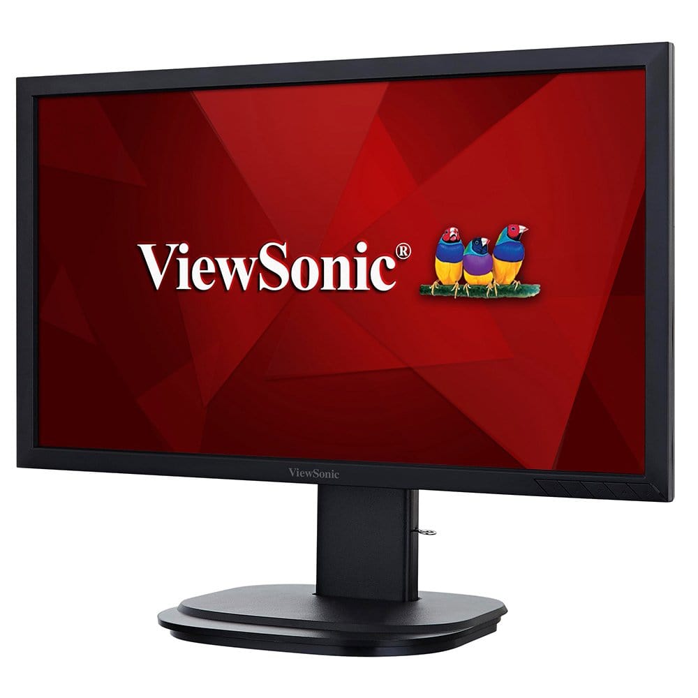 ViewSonic 24" Ergonomic LED Monitor - Refurbished