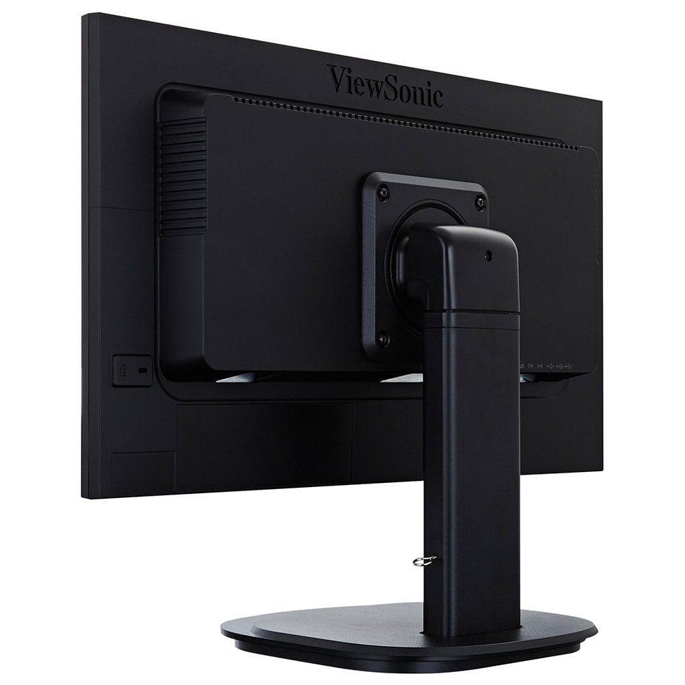 ViewSonic 24" Ergonomic LED Monitor - Certified Refurbished