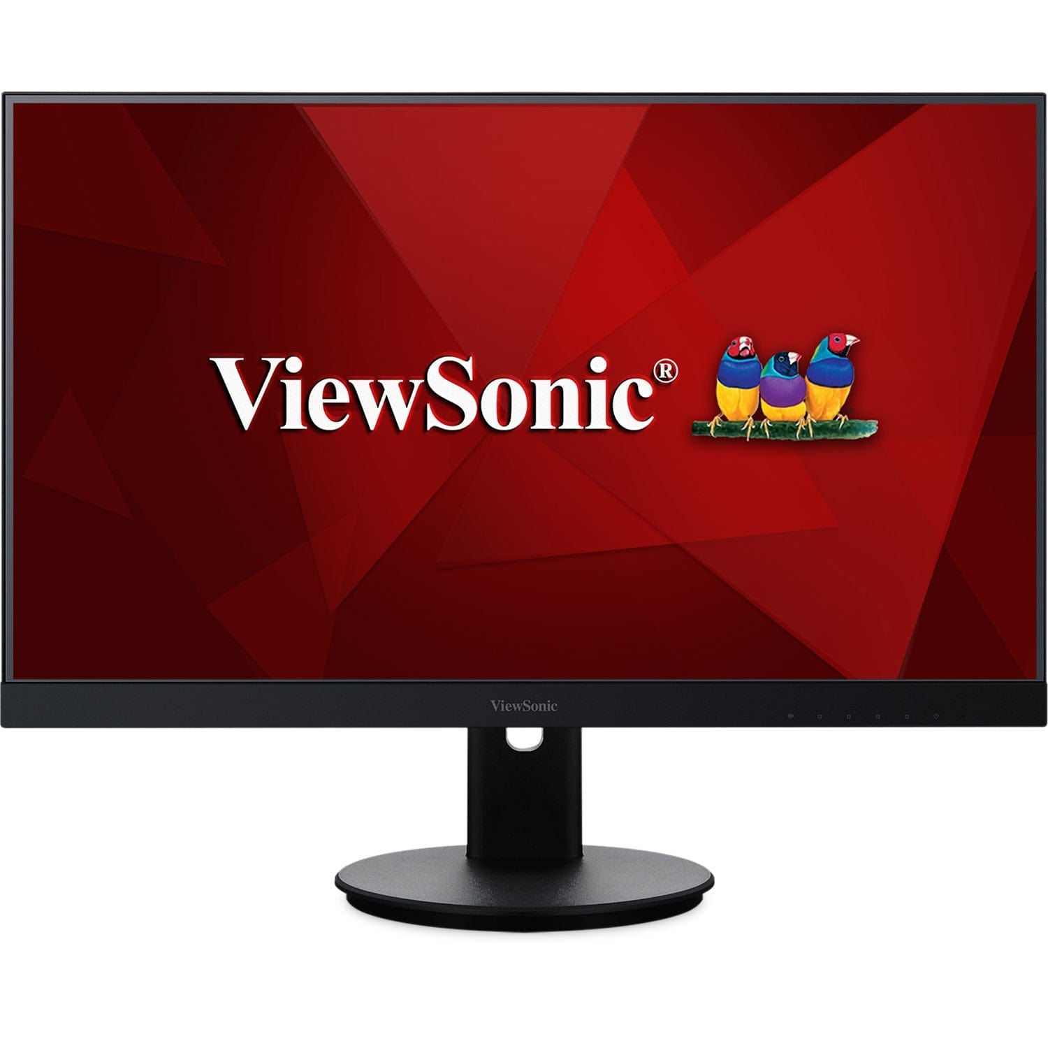 ViewSonic 27" 16:9 SuperClear MVA LCD Monitor - Certified Refurbished