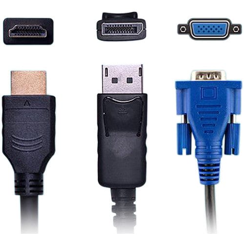 ViewSonic 27" 16:9 SuperClear MVA LCD Monitor - Certified Refurbished