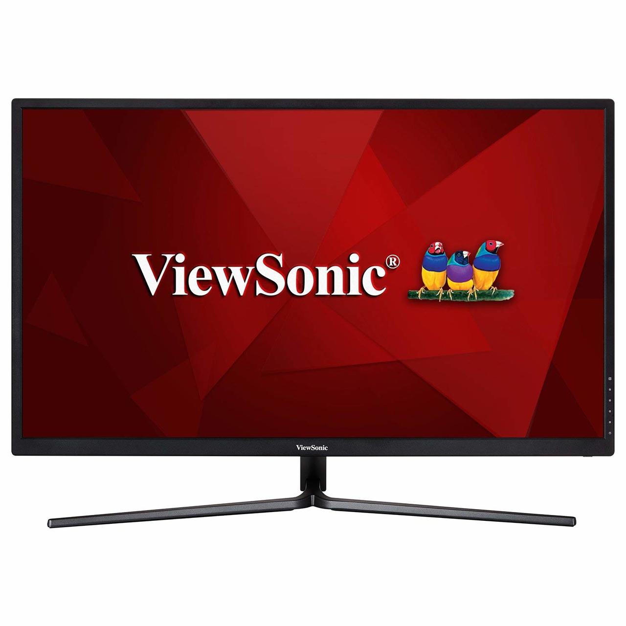 ViewSonic 32" Widescreen 4K Monitor - Refurbished