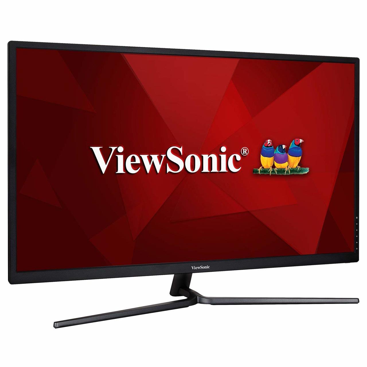 ViewSonic 32" Widescreen 4K Monitor - Refurbished