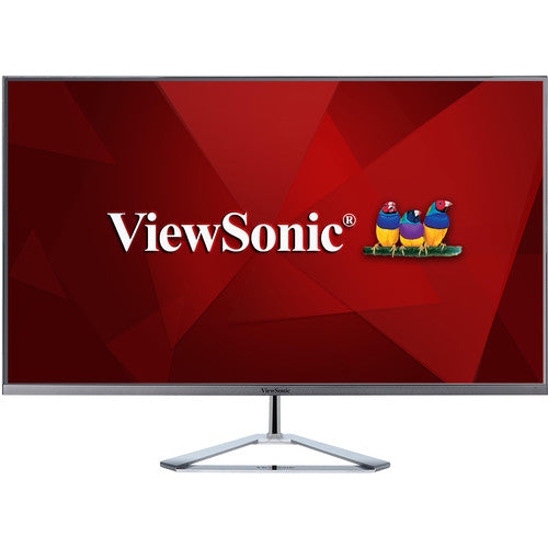 ViewSonic VX3276-4K-MHD-S 32" 16:9 4K HDR LCD Monitor - Certified Refurbished