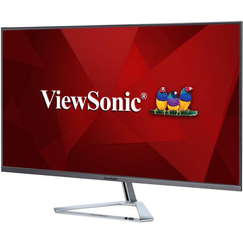 ViewSonic 32" 16:9 4K HDR LCD Monitor - Certified Refurbished