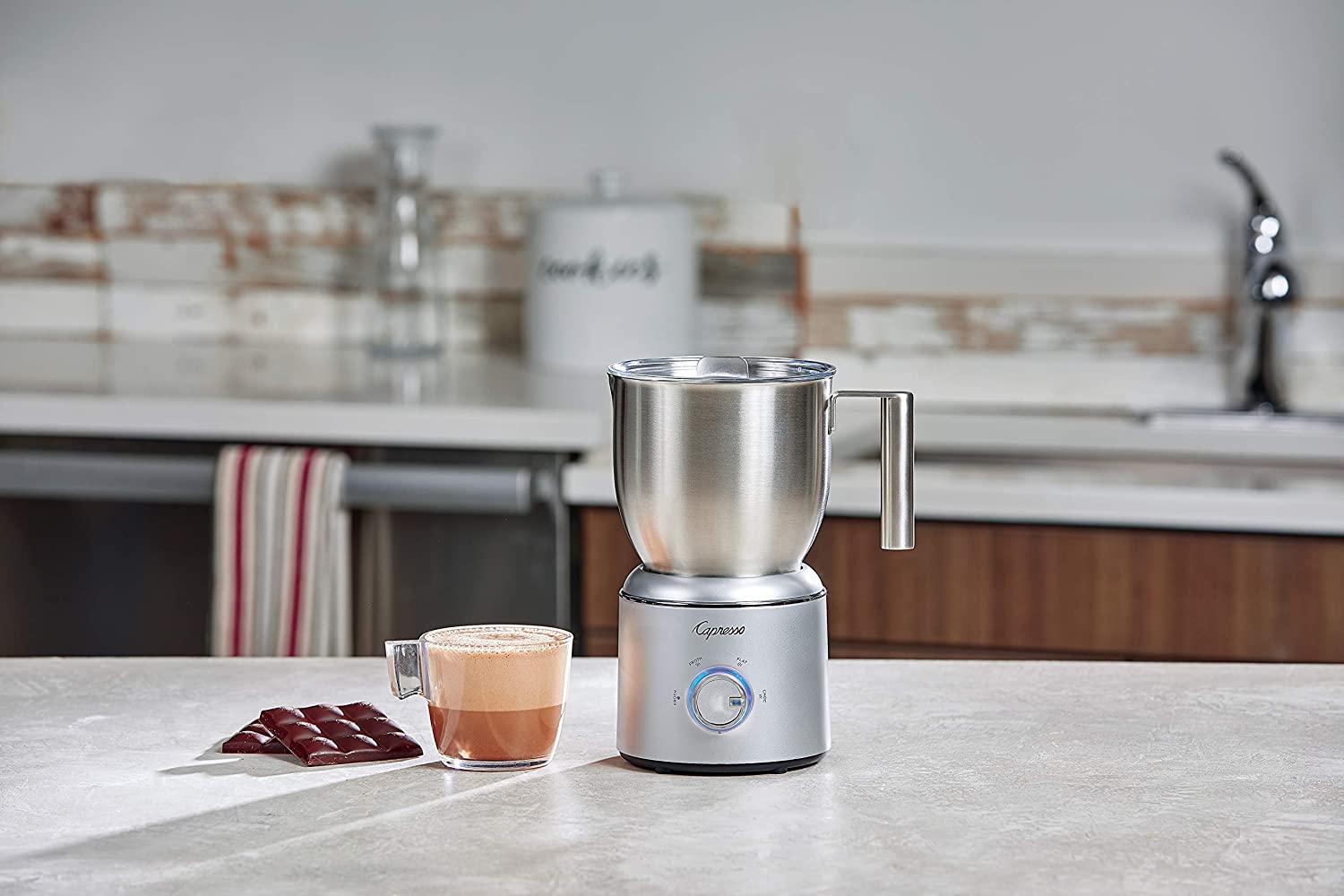 Capresso Froth Select Milk Frother - Certified Refurbished