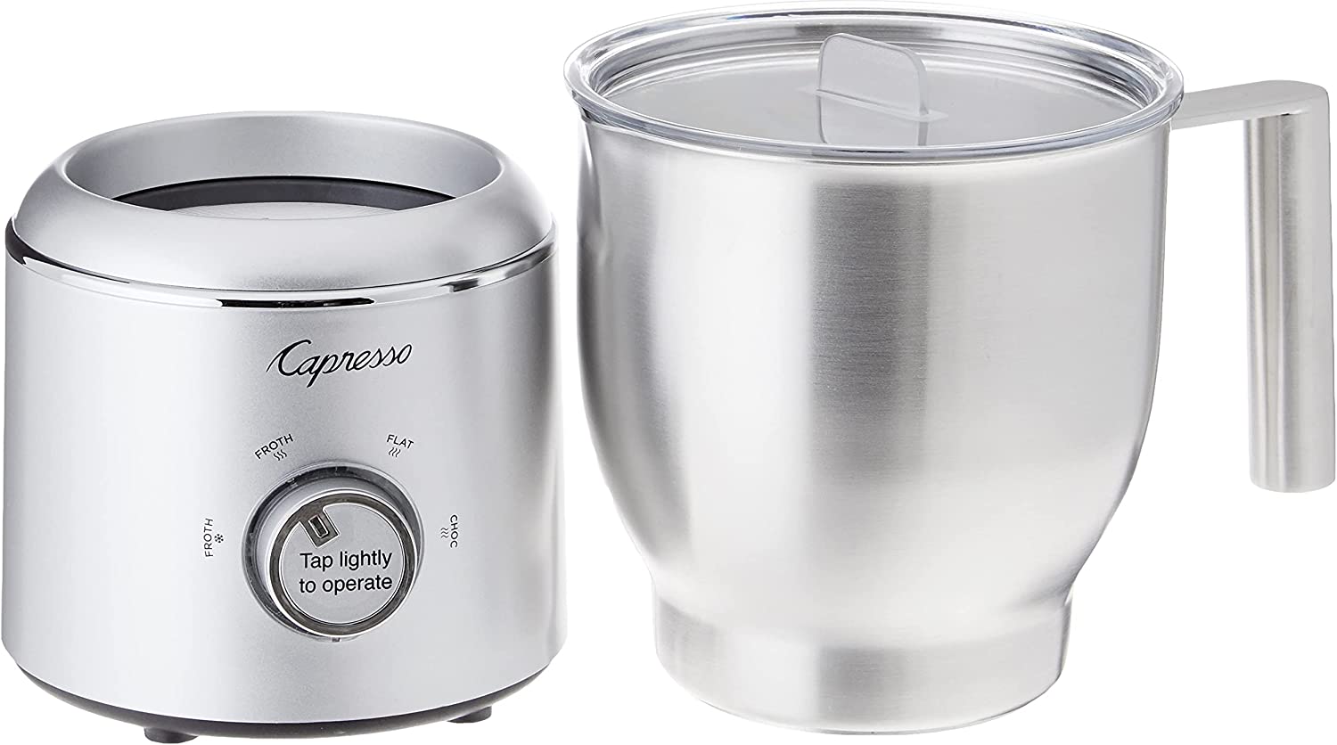 Capresso Froth Select Milk Frother - Certified Refurbished