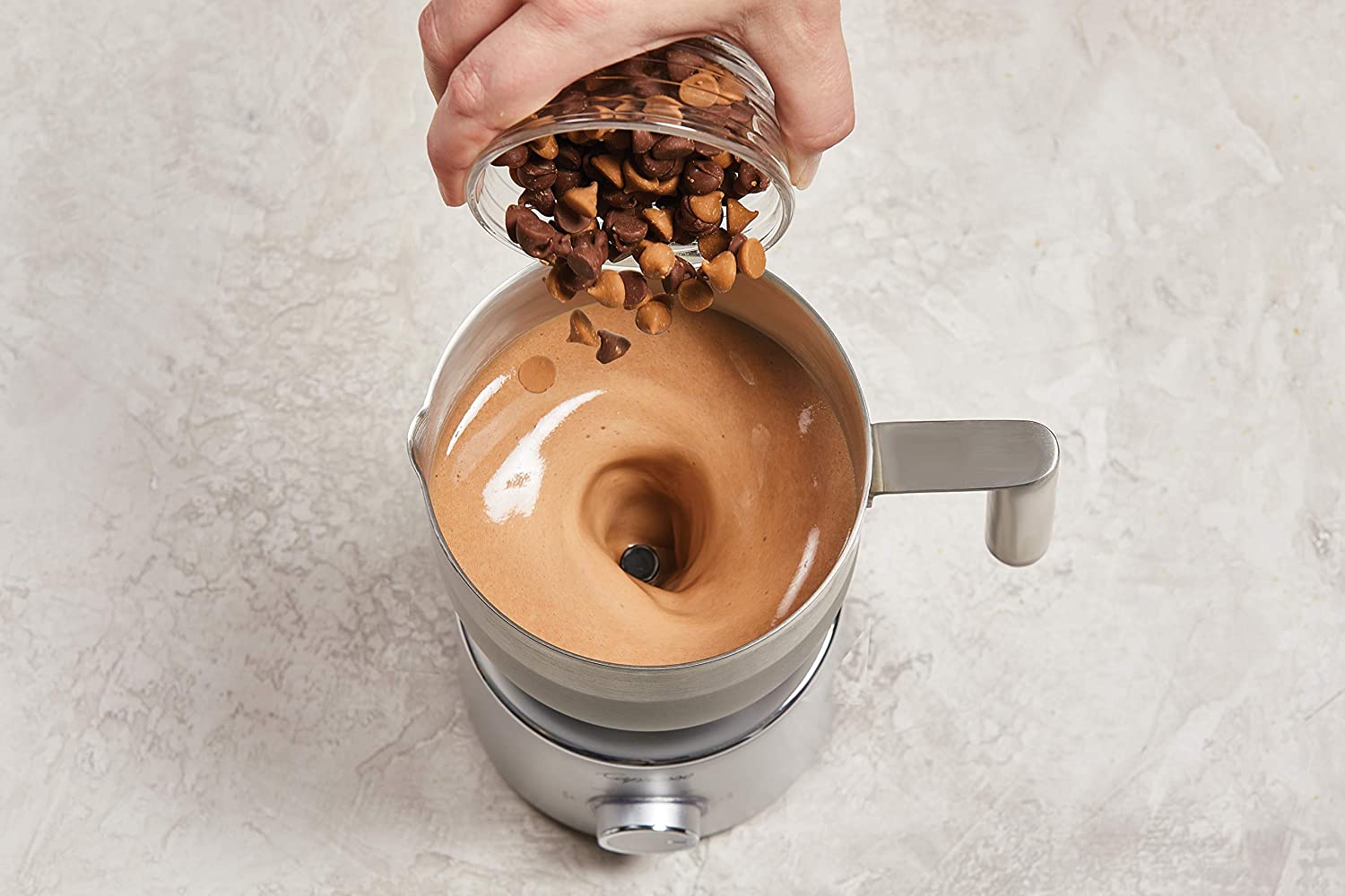 Capresso Froth Select Milk Frother - Certified Refurbished