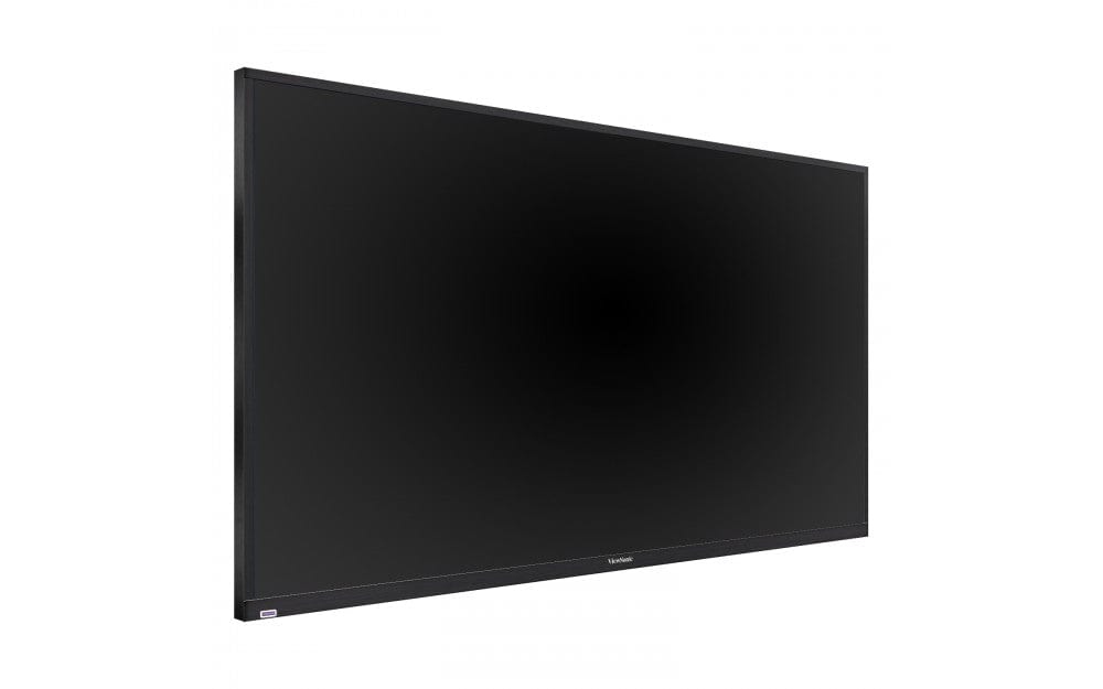 ViewSonic CDE6500-L-R 65" 1080p Thin Frame Commercial Display - C Grade Refurbished