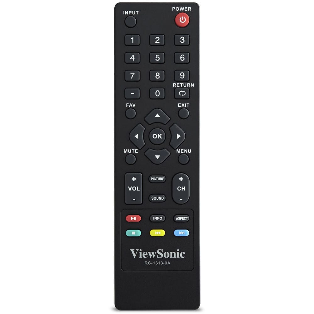 ViewSonic 65" LED LCD Display - Certified Refurbished