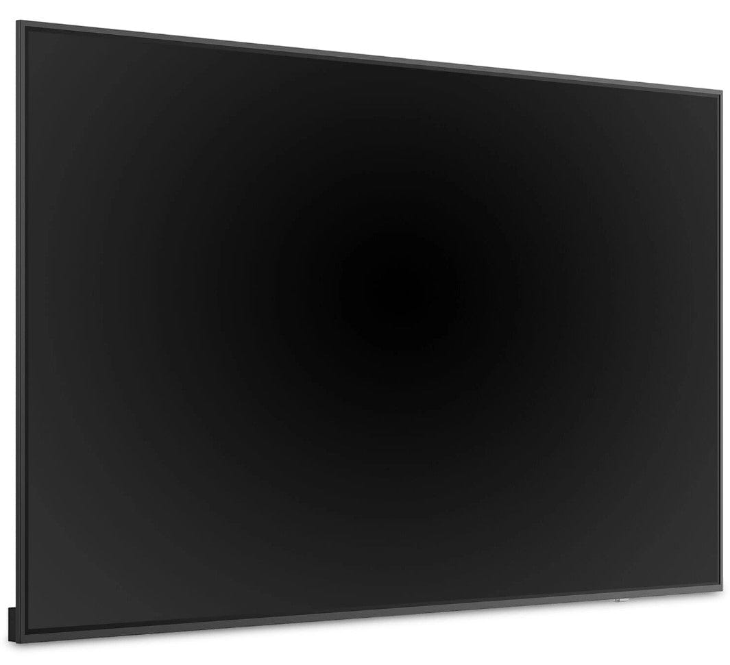 ViewSonic 75" Class 4K UHD Wireless Digital Signage, Presentation, Conference Room, Large-Format, LED Display - Certified Refurbished