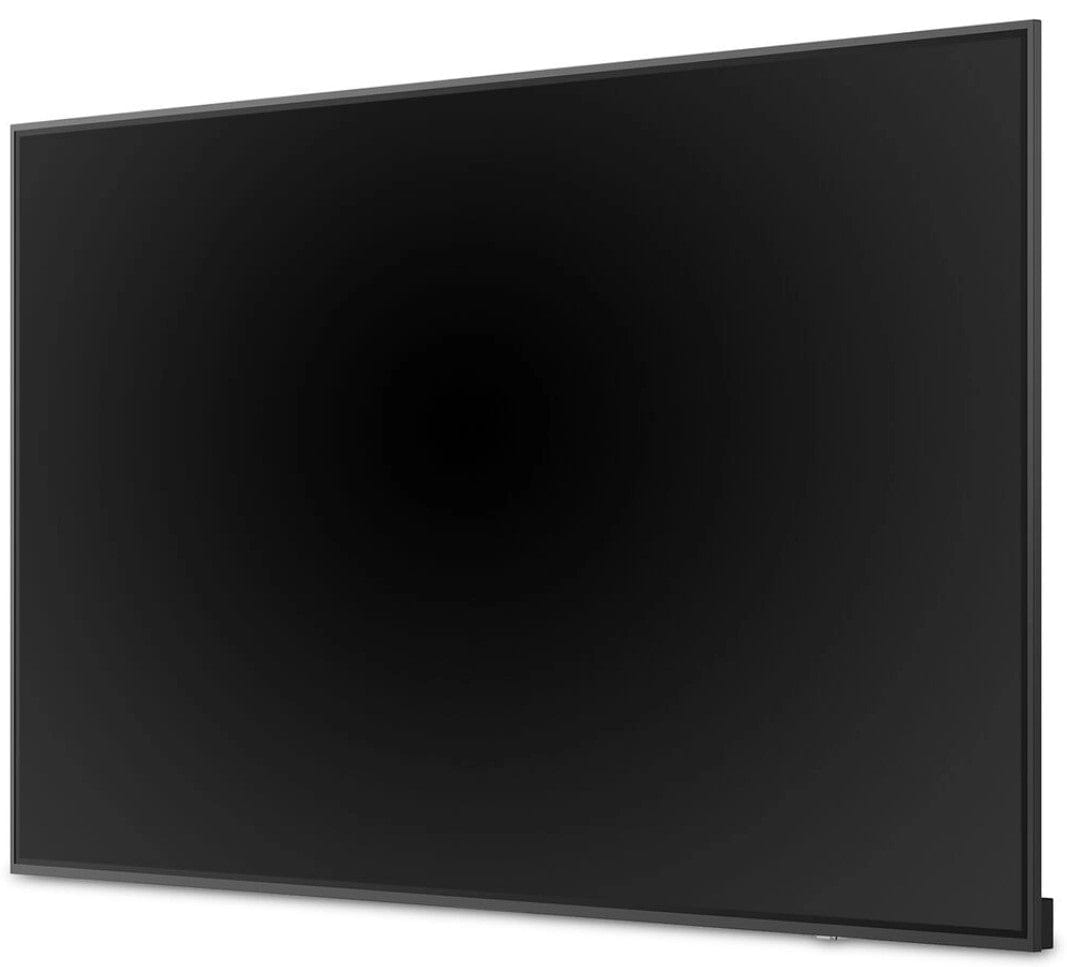 ViewSonic 75" Class 4K UHD Wireless Digital Signage, Presentation, Conference Room, Large-Format, LED Display - Certified Refurbished
