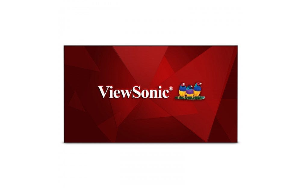 ViewSonic 49" 1080p Commercial Display - Certified Refurbished