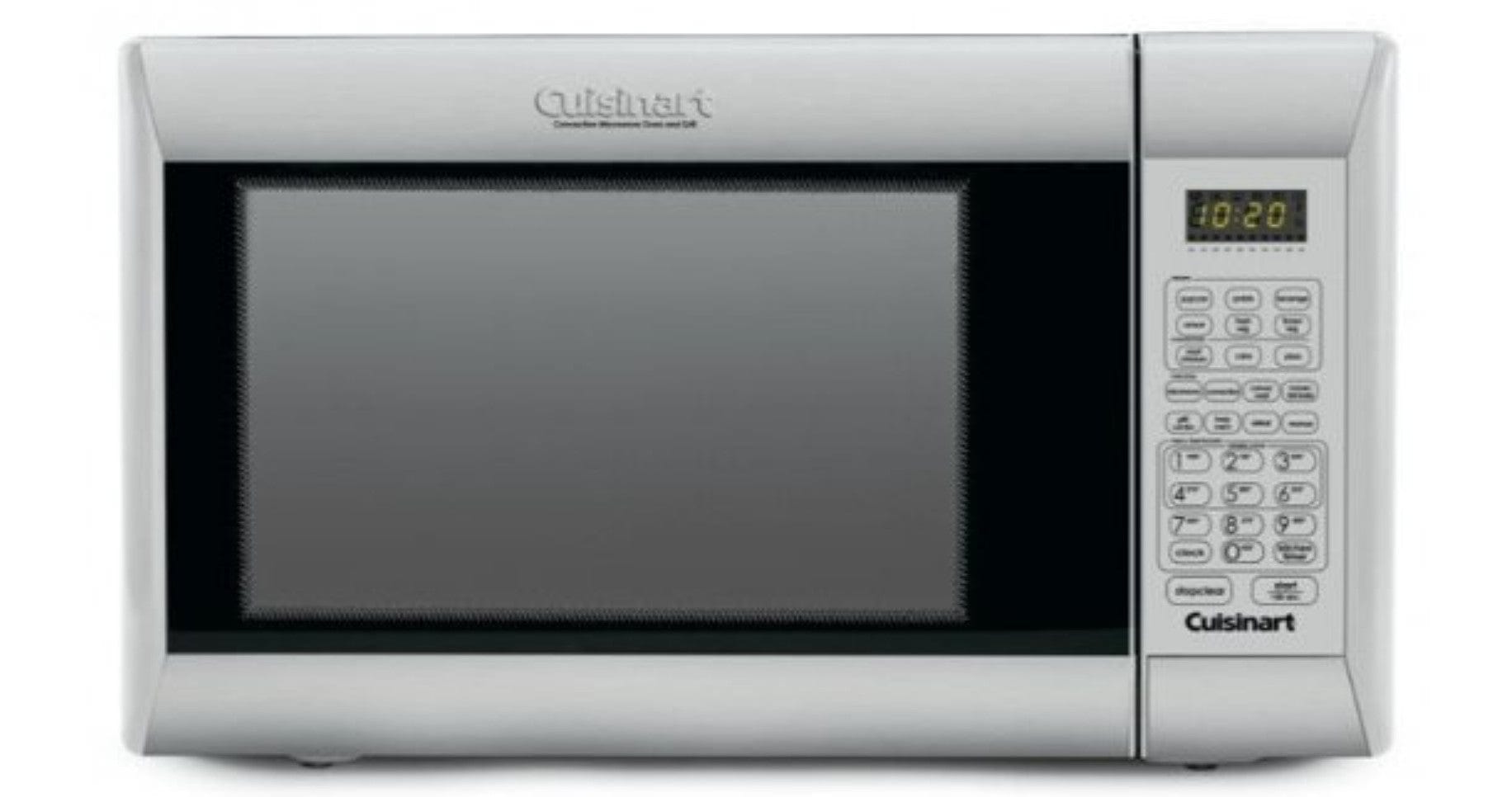 Cuisinart CMW100 Stainless Steel Countertop Microwave