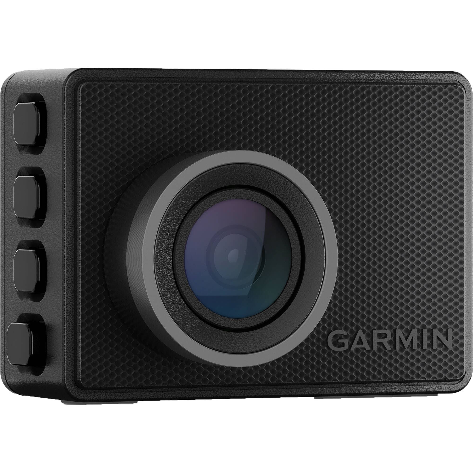 Garmin Dash Cam 47 1080p 140-degree Field of View, Video Camera, GPS, Black - Certified Refurbished