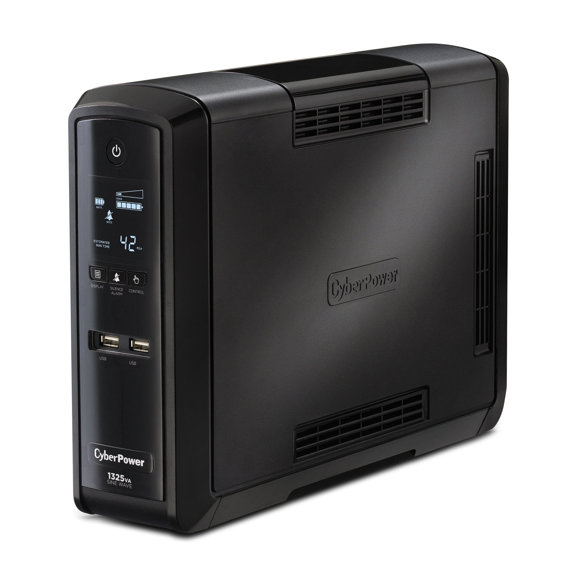 CyberPower 1325VA/810W 10 Outlets Pure Sine Wave UPS - Certified Refurbished