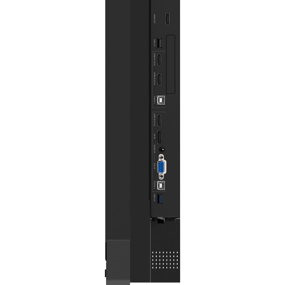 ViewSonic 65" ViewBoard 2160p UHD 4K Interactive Display ViewBoard - Certified Refurbished