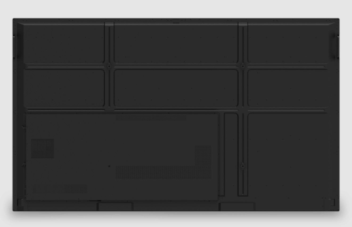 ViewSonic 86" 2160p 4K 20-Point Touch Screen 4K UHD Anti-Glare ARM Cortex A53 1.2GHz Android 5.1, 16GB ViewBoard - Certified Refurbished