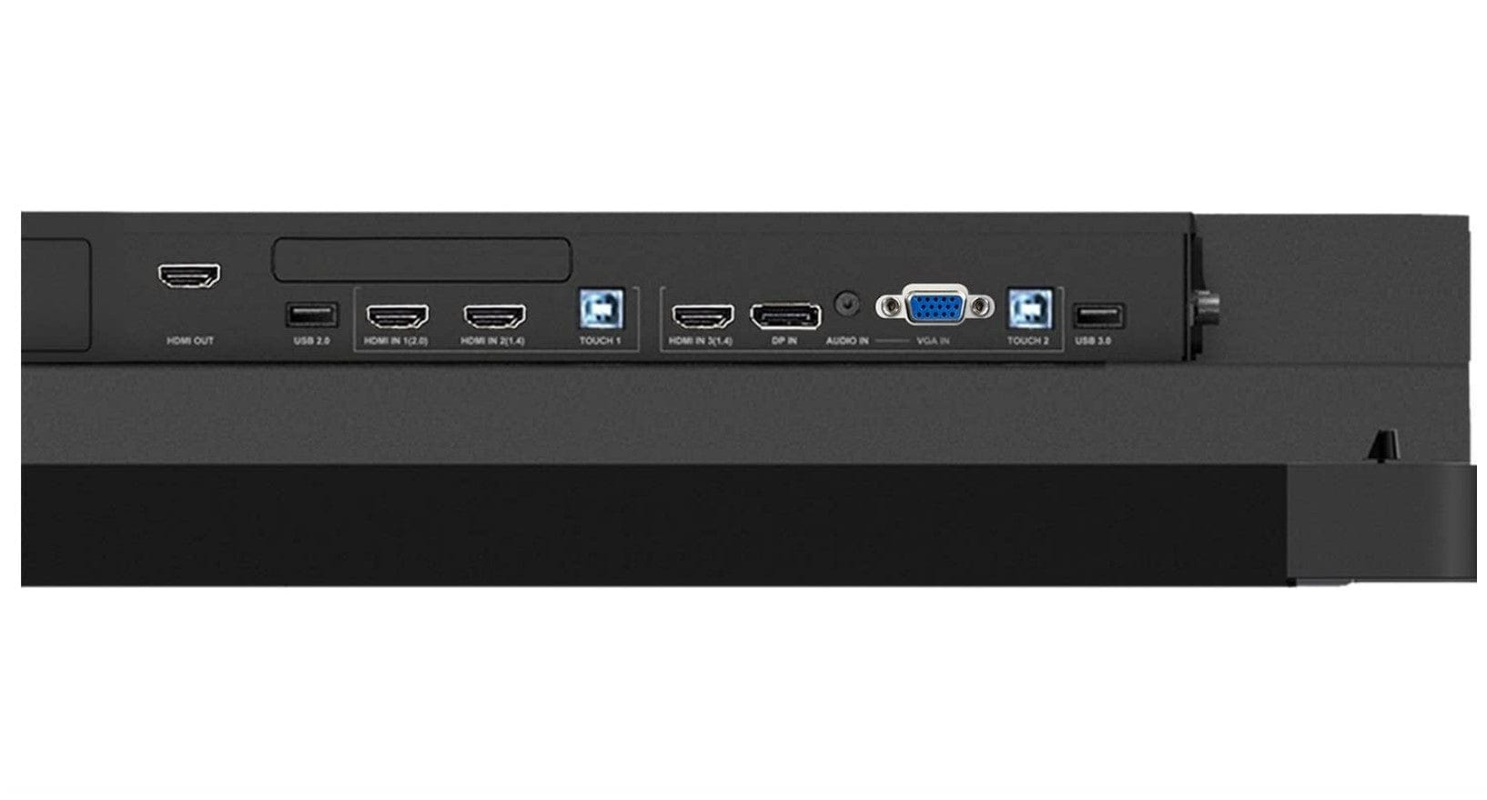 ViewSonic 86" 2160p 4K 20-Point Touch Screen 4K UHD Anti-Glare ARM Cortex A53 1.2GHz Android 5.1, 16GB ViewBoard - Certified Refurbished