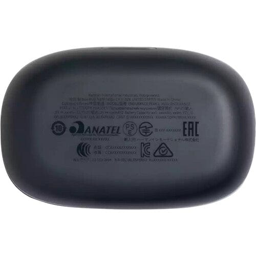 JBL Endurance Peak II Waterproof Wireless In-Ear Headphones Blue - Certified Refurbished