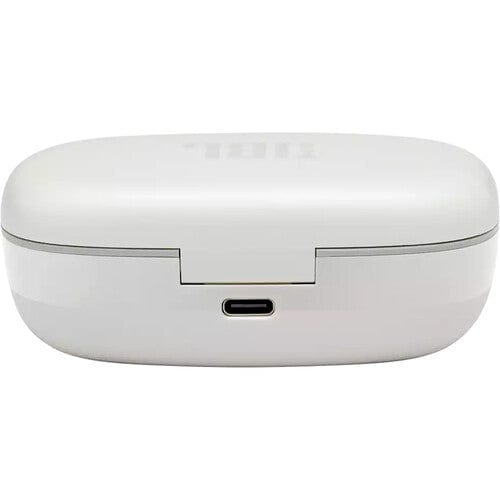 JBL Endurance Peak II Waterproof Wireless In-Ear Headphones White - Certified Refurbished