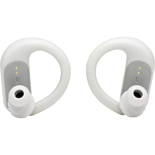 JBL Endurance Peak II Waterproof Wireless In-Ear Headphones White - Certified Refurbished