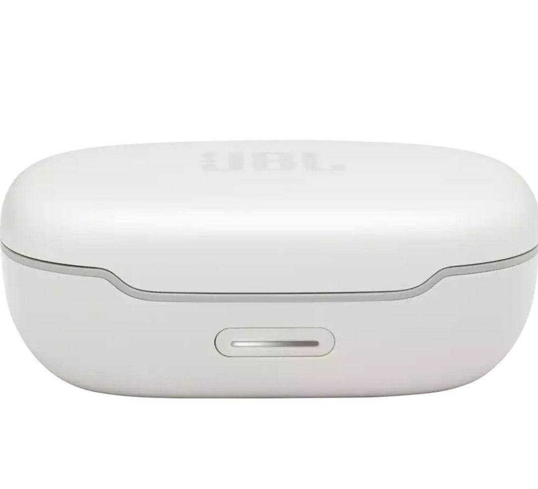 JBL Endurance Peak II Waterproof Wireless In-Ear Headphones White - Certified Refurbished