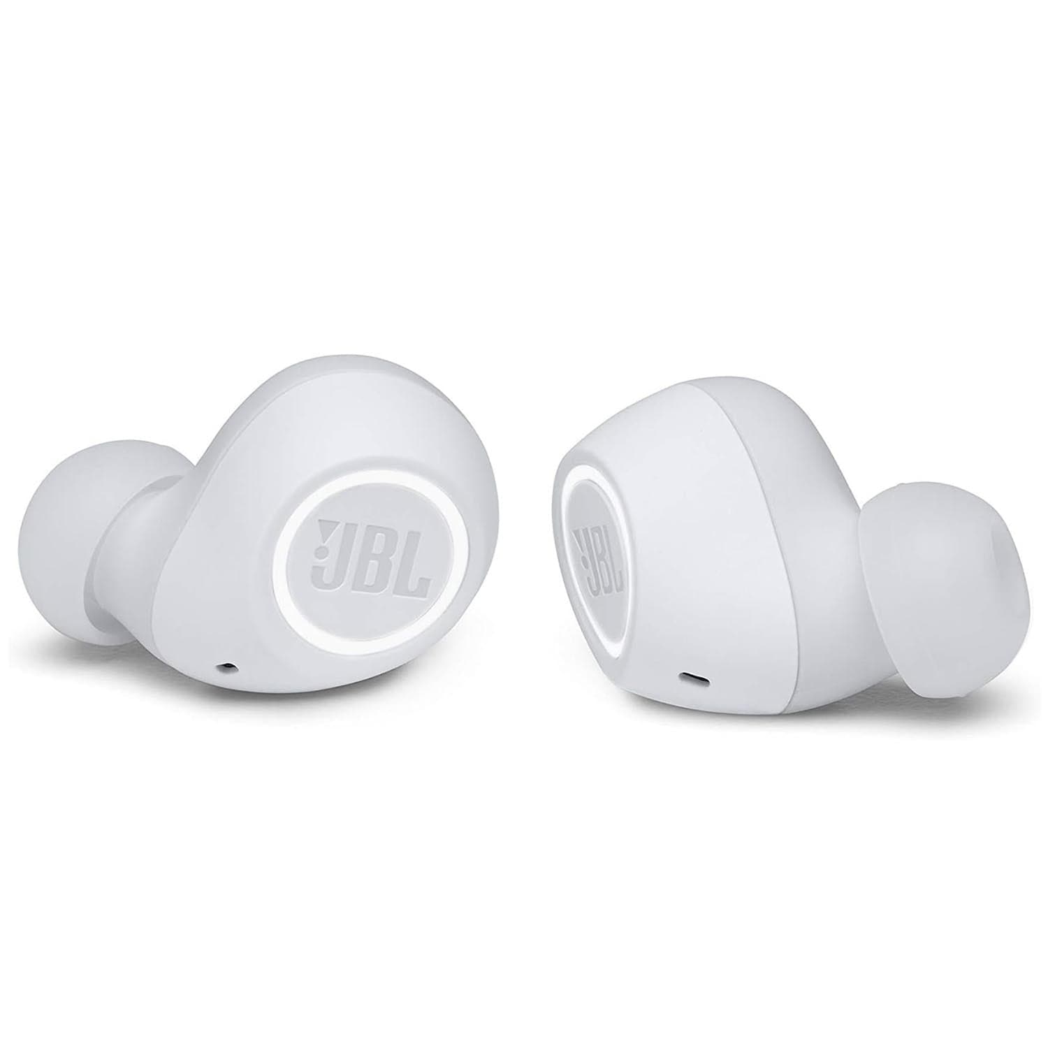 JBL Free II Wireless In-Ear Bluetooth Headphones White - Certified Refurbished