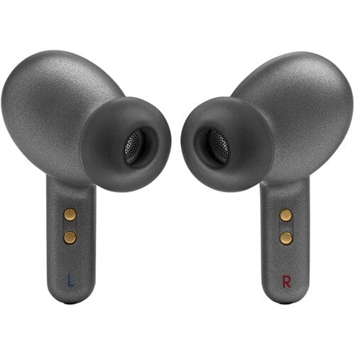 JBL Live Pro TWS 2 Noise-Cancelling In-Ear Headphones, Black - Certified Refurbished
