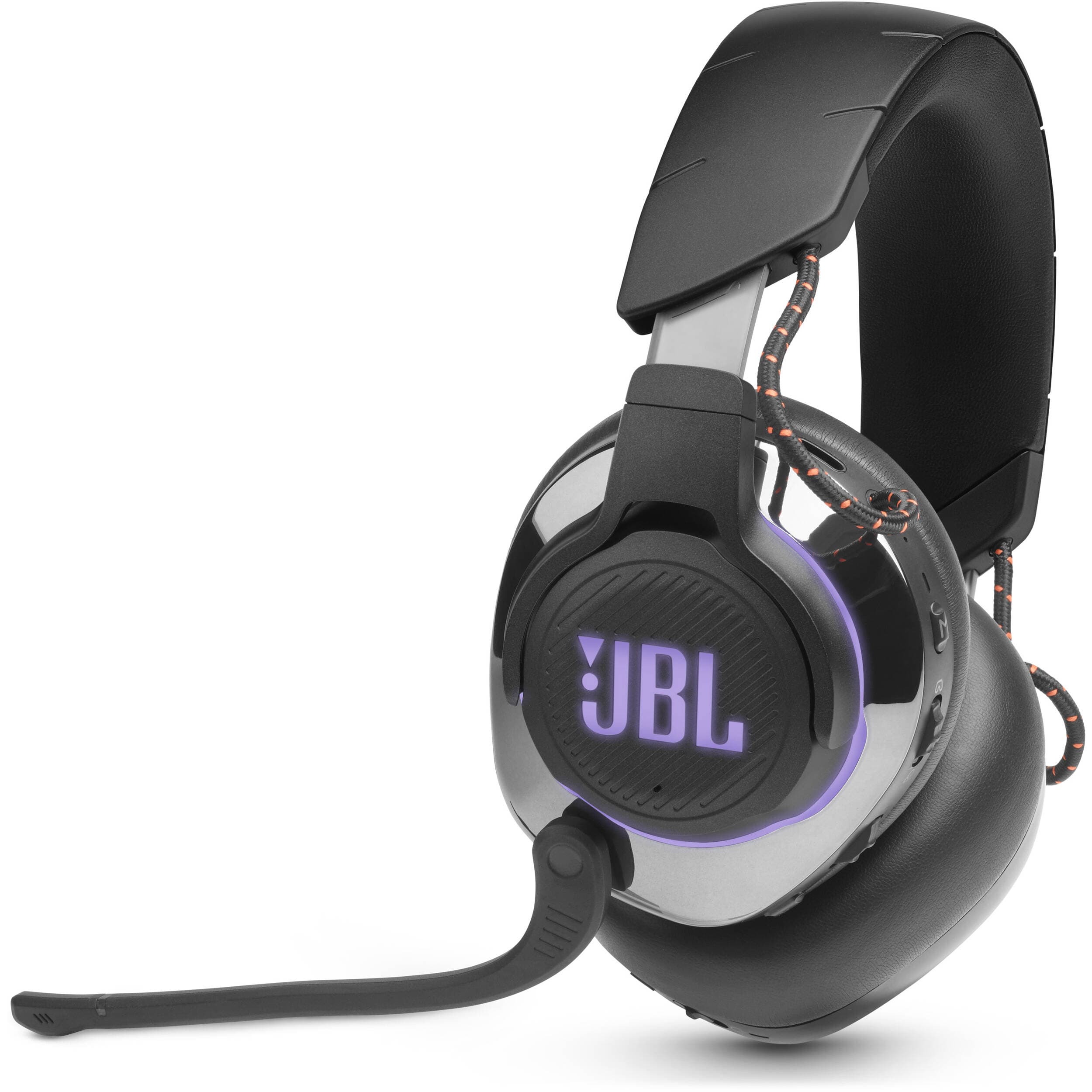 JBL Quantum 810 Wireless Over-Ear Performance Gaming Headset Black - Certified Refurbished