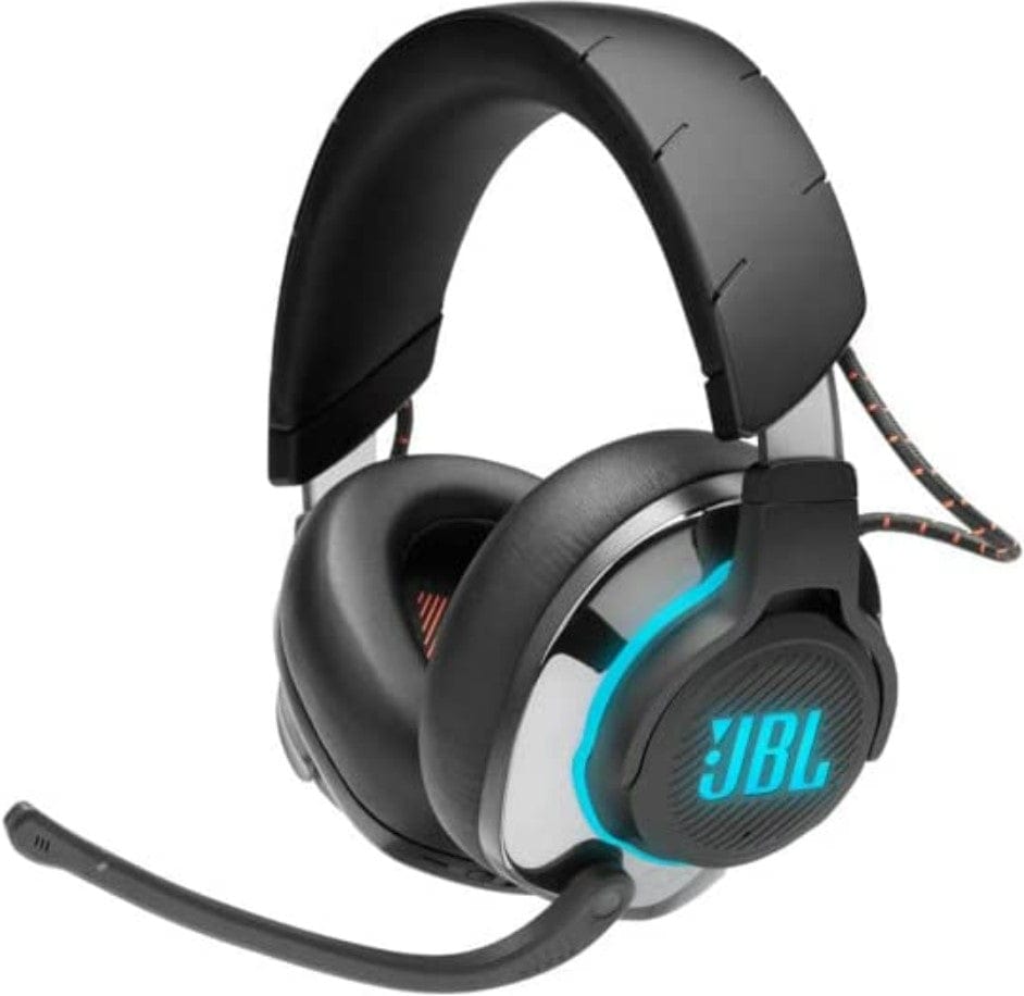 JBL Quantum 810 Wireless Over-Ear Performance Gaming Headset Black - Certified Refurbished