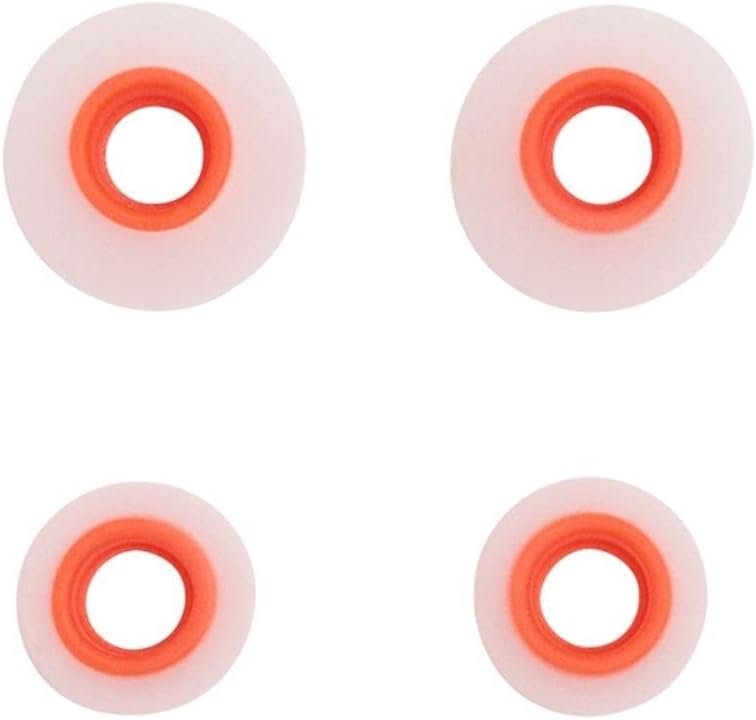 JBL Quantum 50 Wired In-Ear Gaming Headphones White - Certified Refurbished