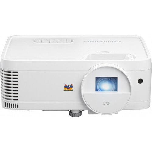 ViewSonic 3000 Lumens WXGA Short Throw LED Projector - Certified Refurbished