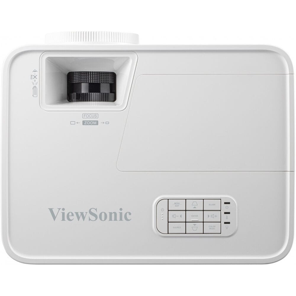 ViewSonic LS500WH-S 3000 Lumens WXGA Short Throw LED Projector - Certified Refurbished