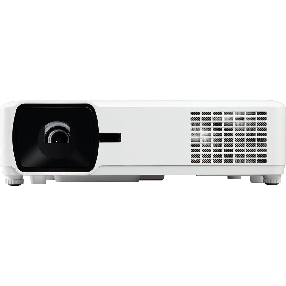 ViewSonic LS600W-S Bright 3000 Lumens WXGA Lamp Free LED Projector w/ HV Keystone - Certified Refurbished
