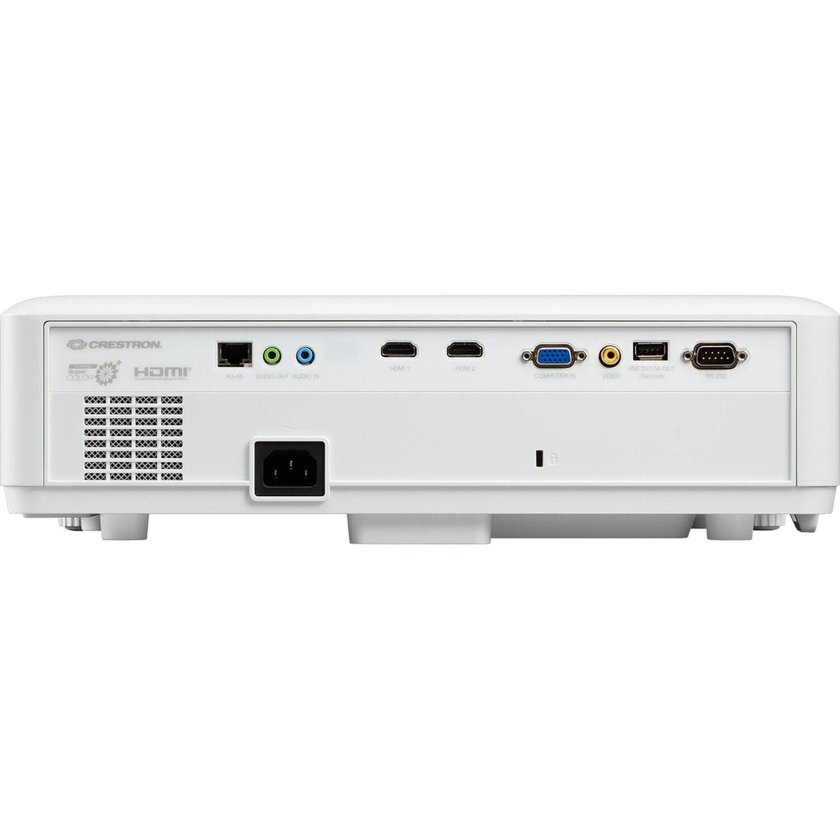 ViewSonic LS600W-S Bright 3000 Lumens WXGA Lamp Free LED Projector w/ HV Keystone - Certified Refurbished