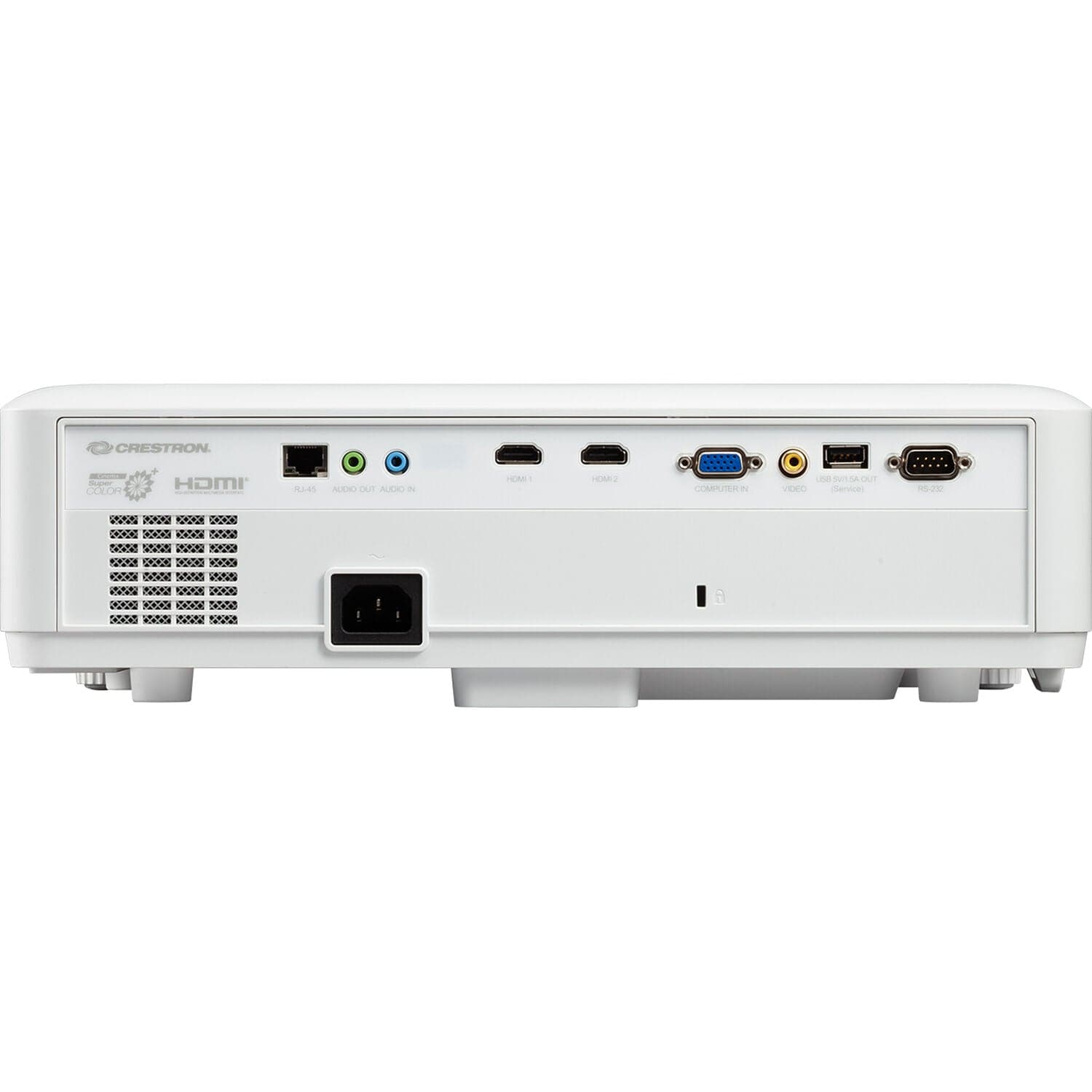 ViewSonic LS600W-S Bright 3000 Lumens WXGA Lamp Free LED Projector w/ HV Keystone - Certified Refurbished