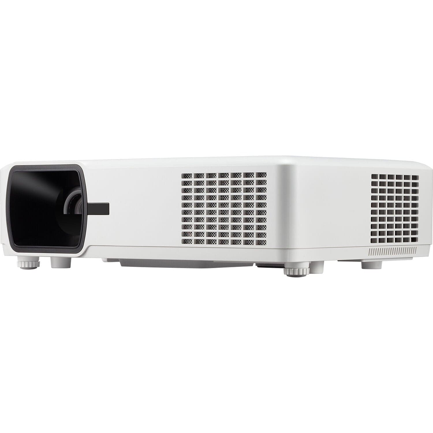 ViewSonic LS600W-S Bright 3000 Lumens WXGA Lamp Free LED Projector w/ HV Keystone - Certified Refurbished
