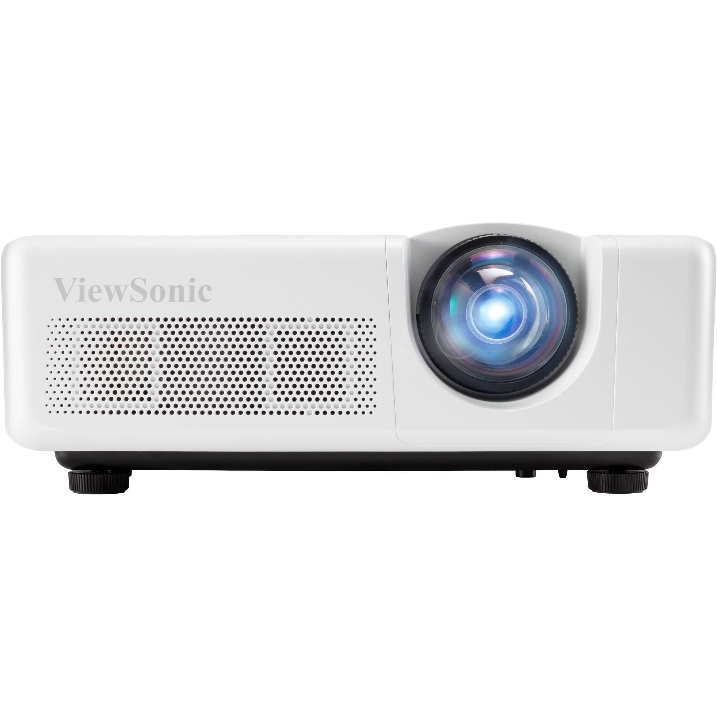 ViewSonic LS625X-S 1024 x 768 3,200 ANSI Lumens 0.49 Throw Ratio Projector Certified Refurbished