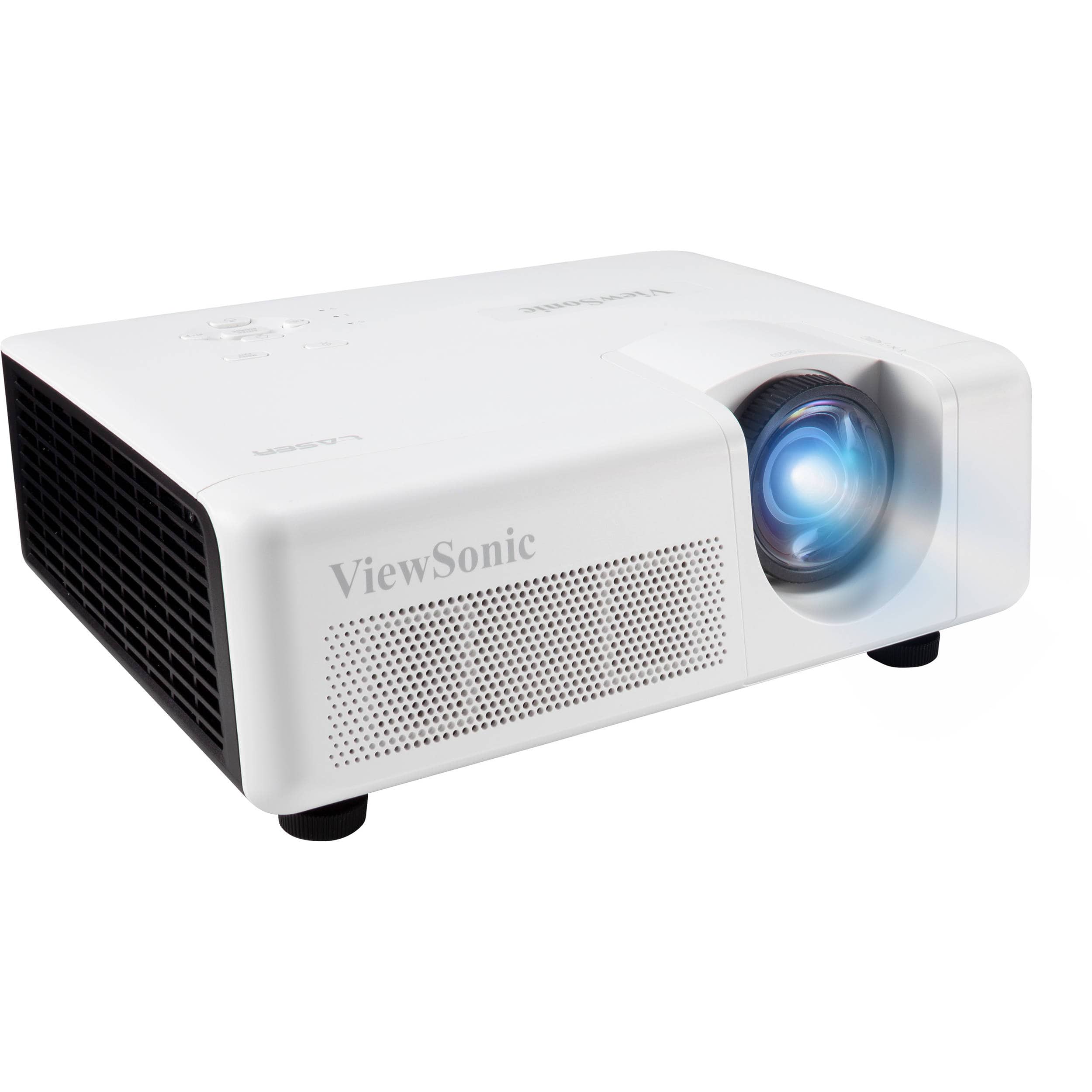 ViewSonic LS625X-S 1024 x 768 3,200 ANSI Lumens 0.49 Throw Ratio Projector Certified Refurbished
