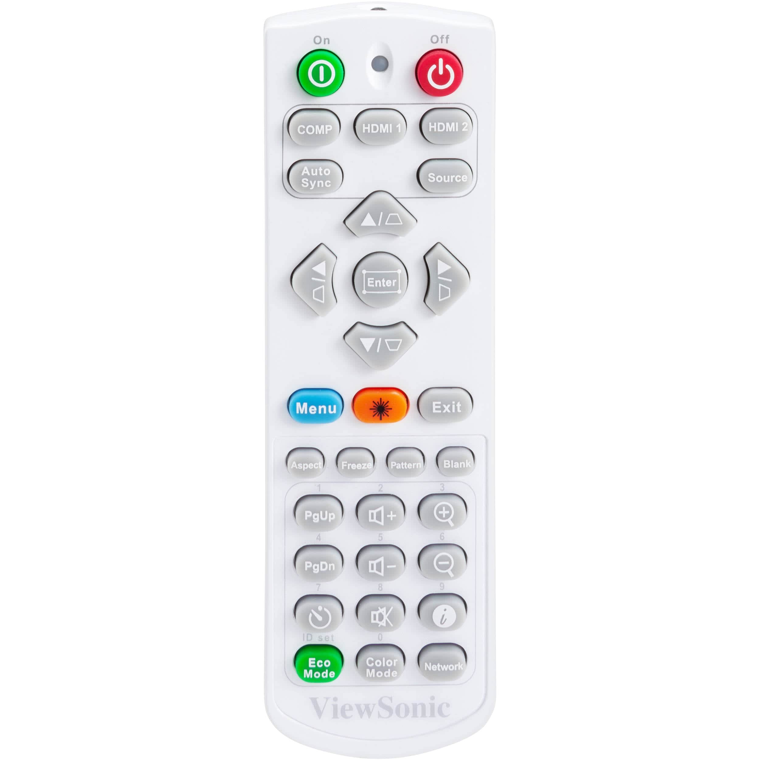 ViewSonic LS625X-S 1024 x 768 3,200 ANSI Lumens 0.49 Throw Ratio Projector Certified Refurbished