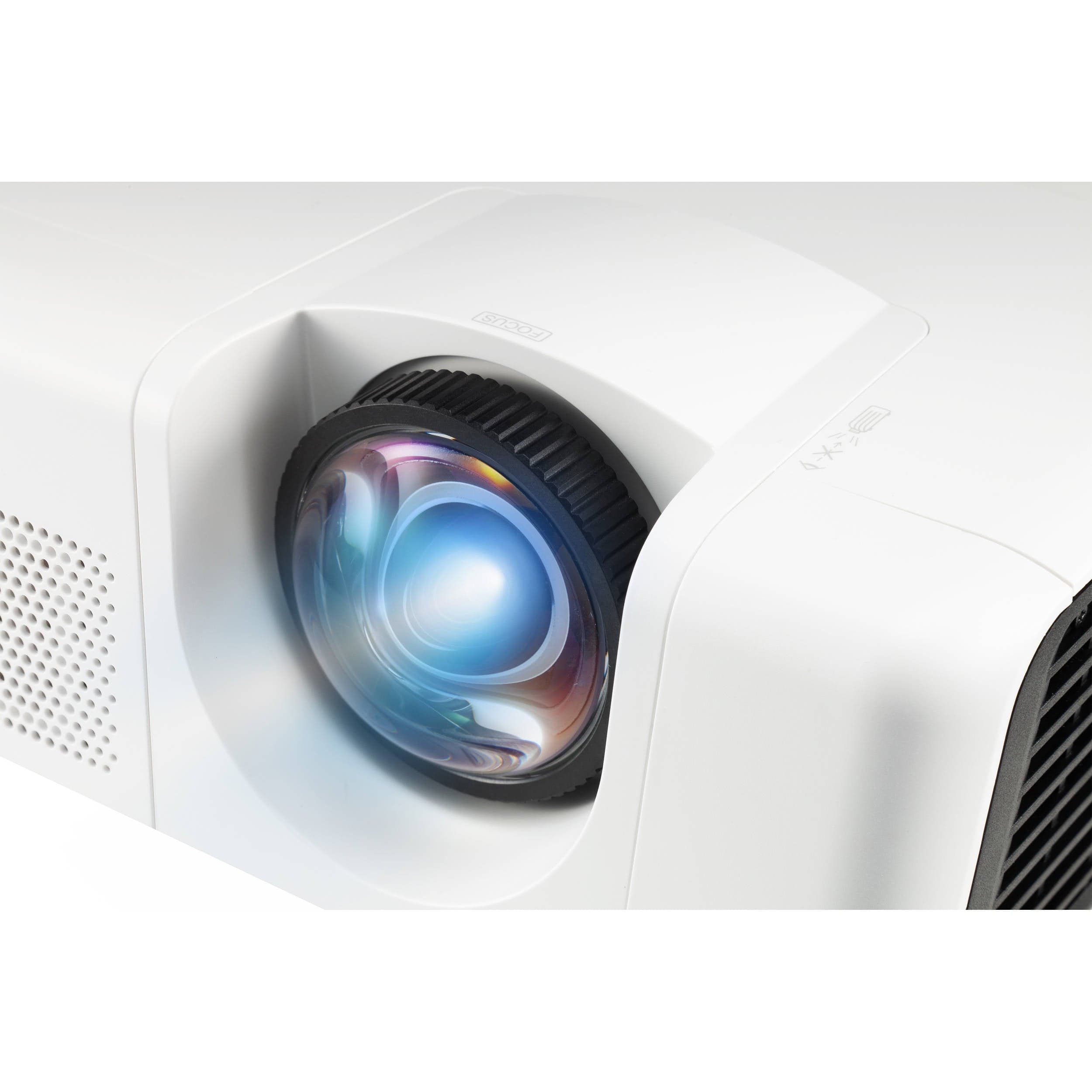 ViewSonic LS625X-S 1024 x 768 3,200 ANSI Lumens 0.49 Throw Ratio Projector Certified Refurbished