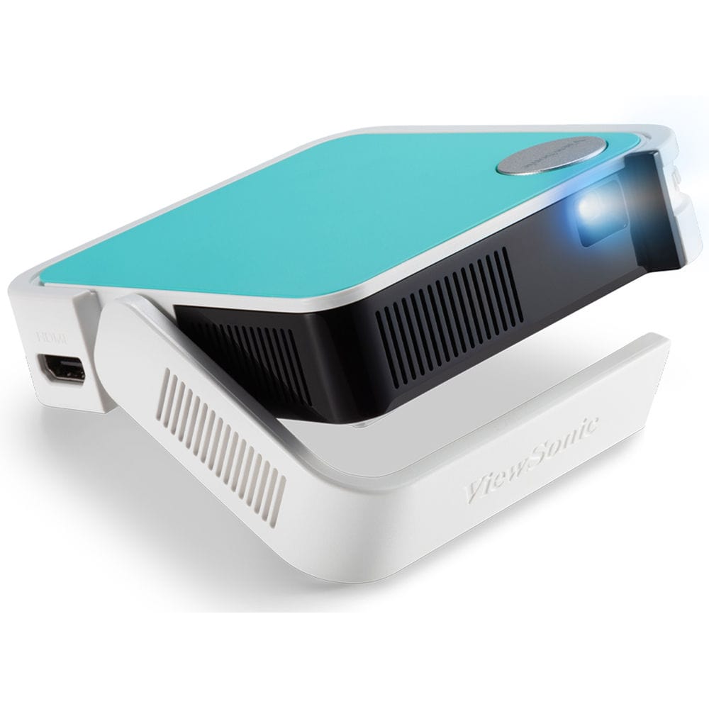 ViewSonic M1 Mini LED Pocket Projector with JBL Speaker - Certified Refurbished