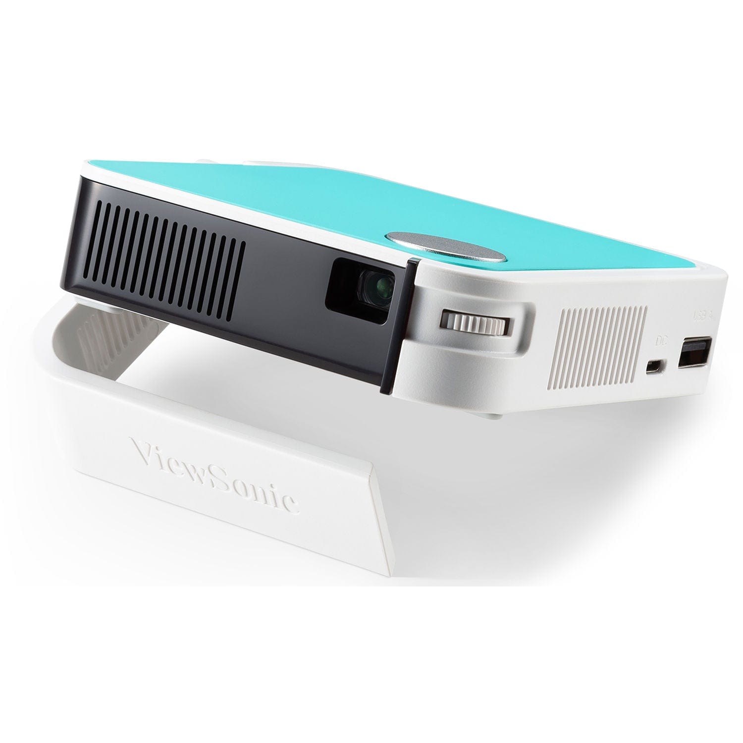 ViewSonic M1 Mini LED Pocket Projector with JBL Speaker - Certified Refurbished
