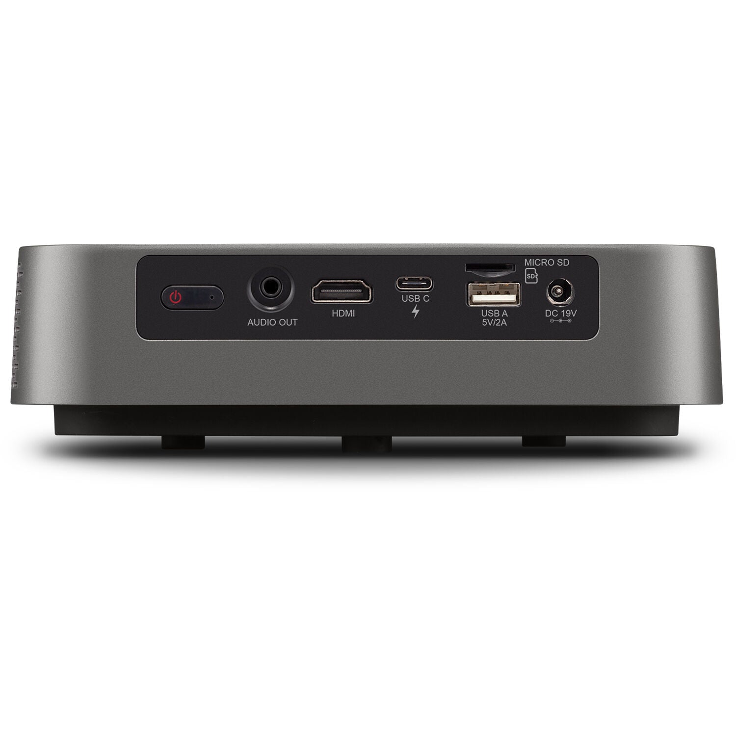 ViewSonic 1080p 1000 LED Lumens Portable Projector - Certified Refurbished