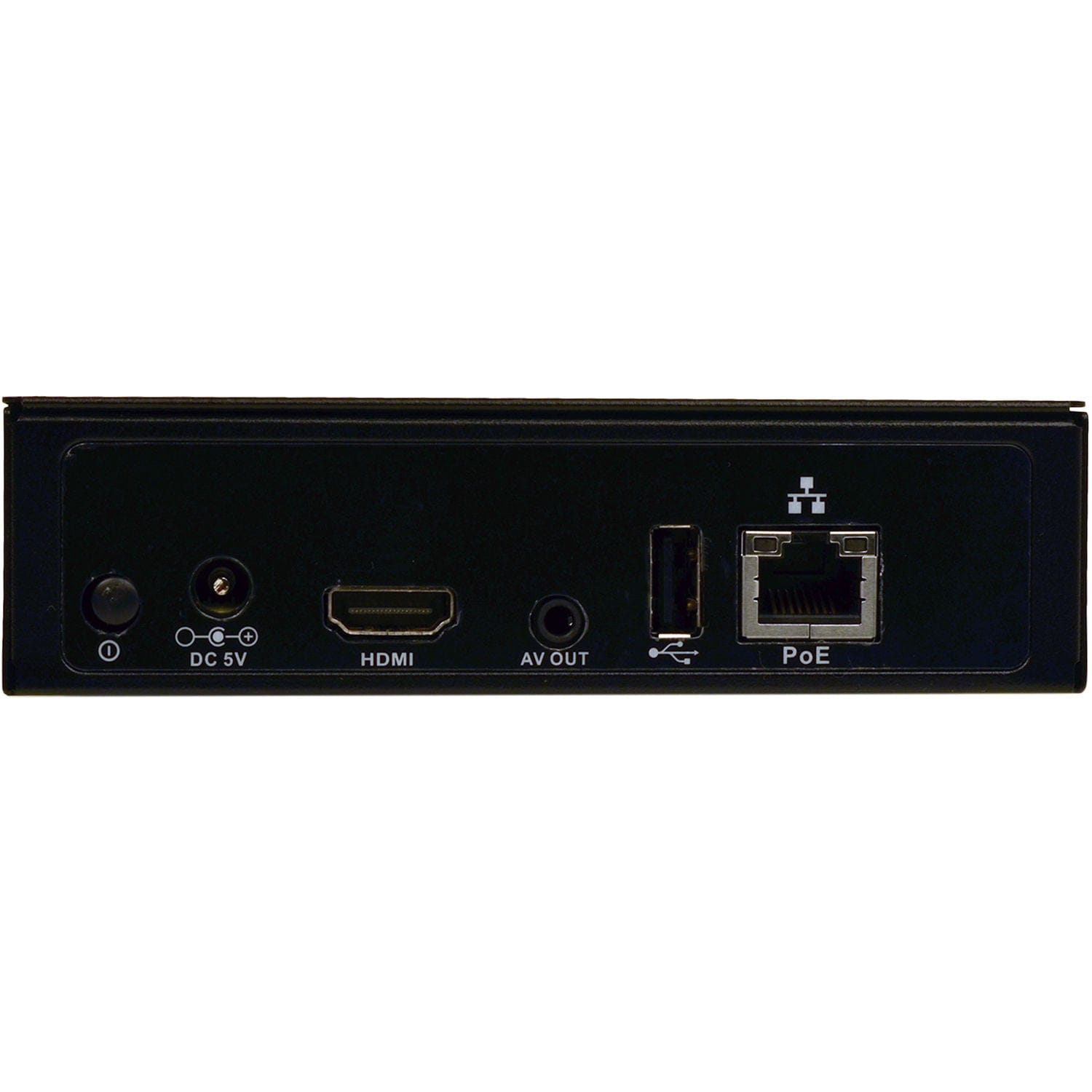 ViewSonic Sigma Design ARM, Linux, 8GB Flash Media Network Video Wall Player Certified Refurbished