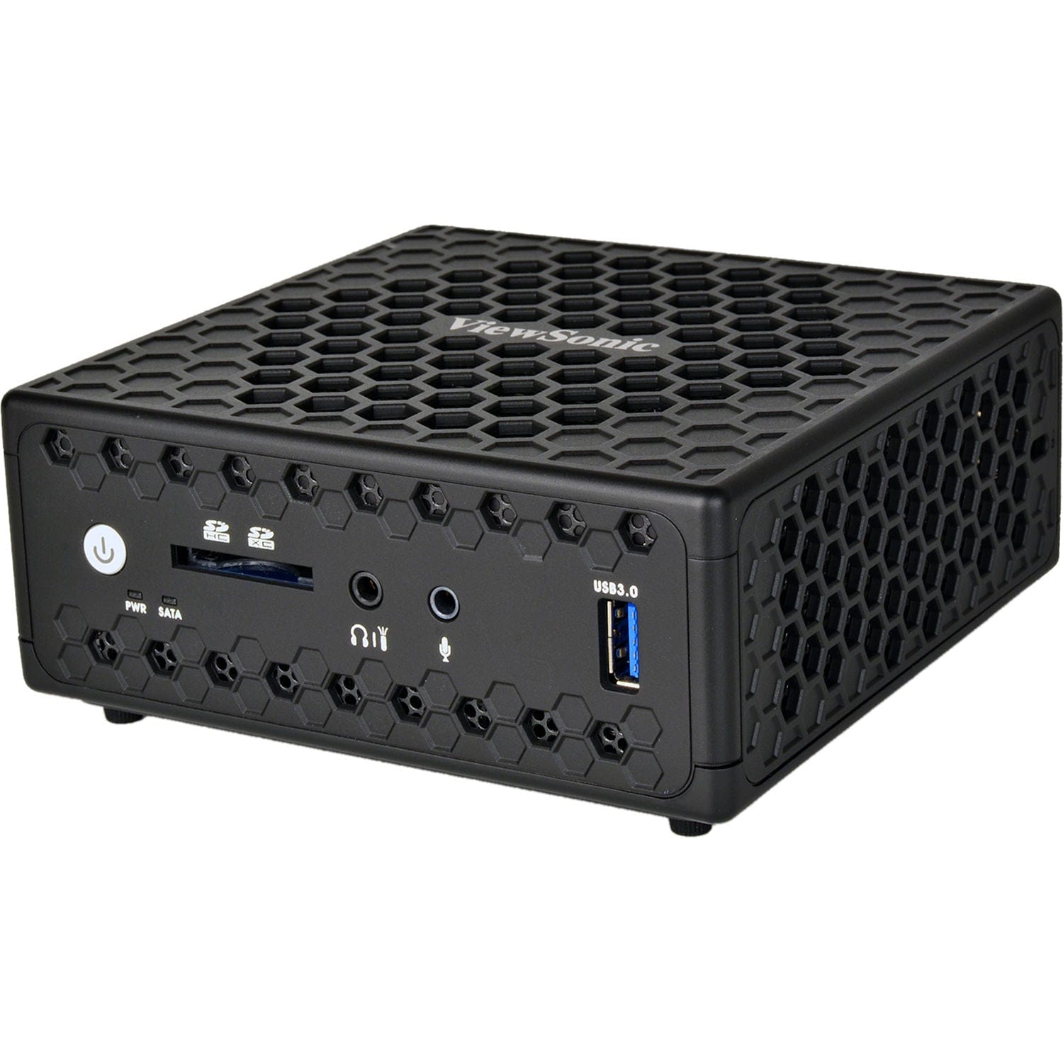 ViewSonic Intel Dual Core Celeron Windows 10 Pro Network Media Player Certified Refurbished