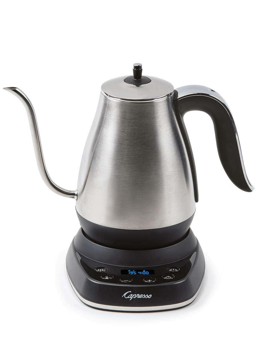 Capresso 40oz Water Kettle Stainless Steel - Certified Refurbished