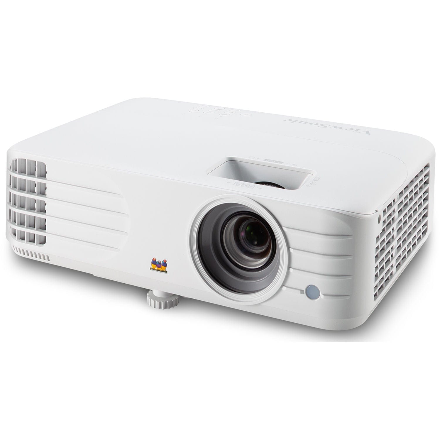 ViewSonic PG706HD-S 4000 Lumens Full HD 1080p RJ45 LAN Control Vertical Keystoning HDMI USB Projector - Certified Refurbished